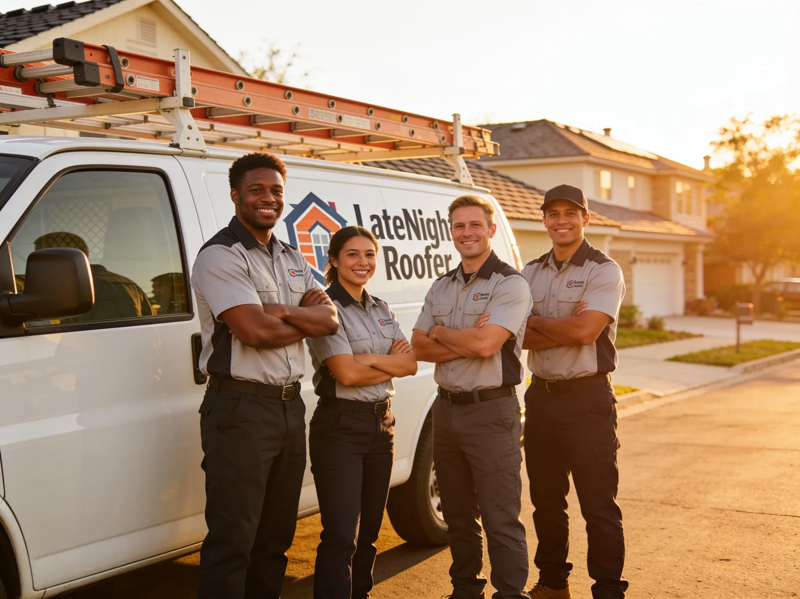 Emergency Roof Repair company in Foss, OK